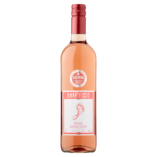 Picture of Barefoot Pink Moscato