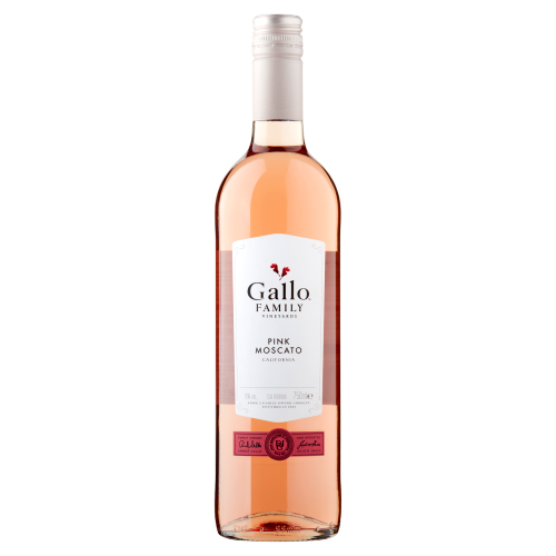 Picture of Gallo Pink Moscato