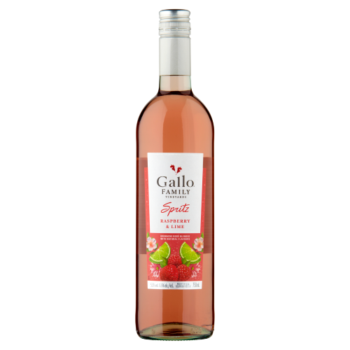 Picture of Gallo Spritz R/berry & Lime