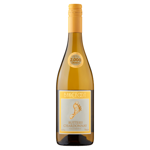 Picture of Barefoot Buttery Chardonnay 