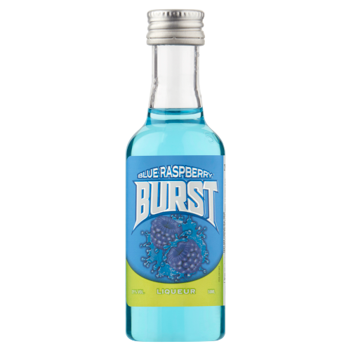 Picture of Burst Blue Raspberry