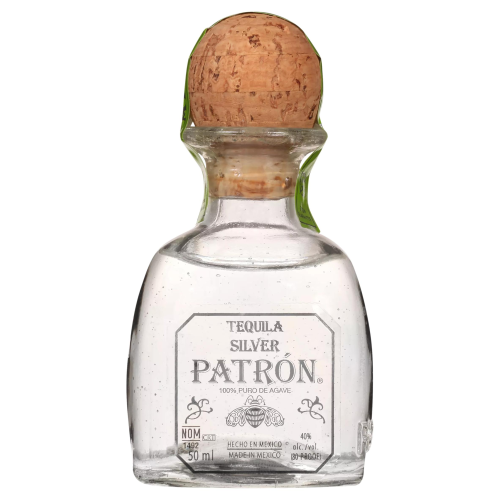 Picture of Patron Silver Tequila Mini