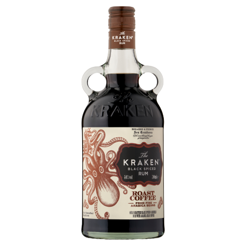 Picture of Kraken Roast Coffee Rum 40%