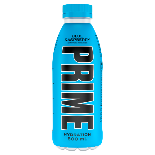 Picture of Prime Hydration Blue Raspberry 