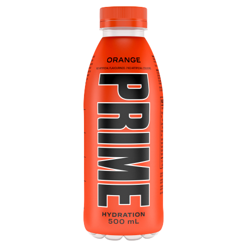 Picture of Prime Hydration Orange