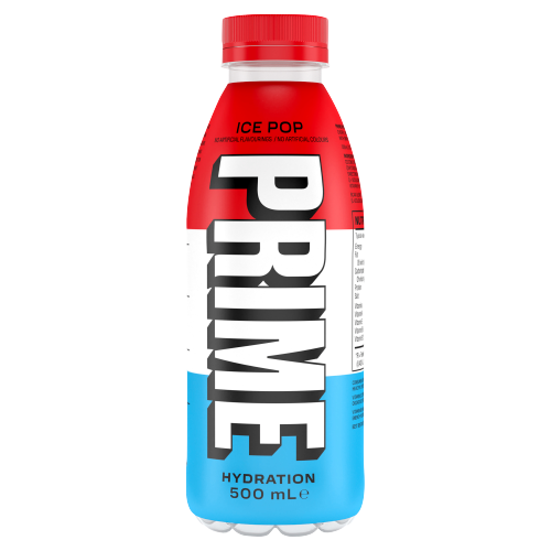 Picture of Prime Hydration Drink Ice Pop 