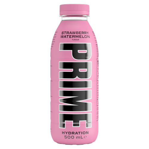 Picture of Prime Hydration Strawberry & Watermelon