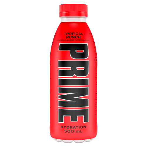 Picture of Prime Hydration Tropical Punch 