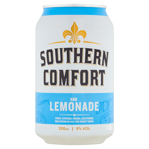 Picture of Southern Comfort Lemonade Multipack