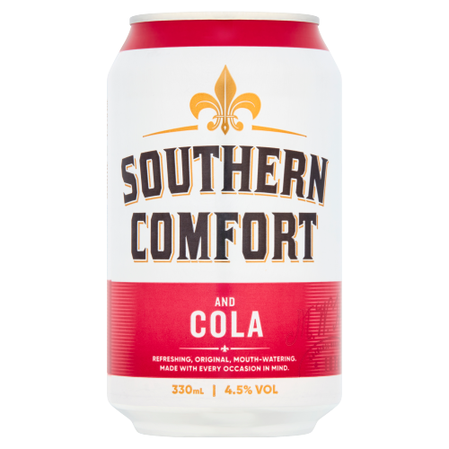 Picture of Southern Comfort Cola