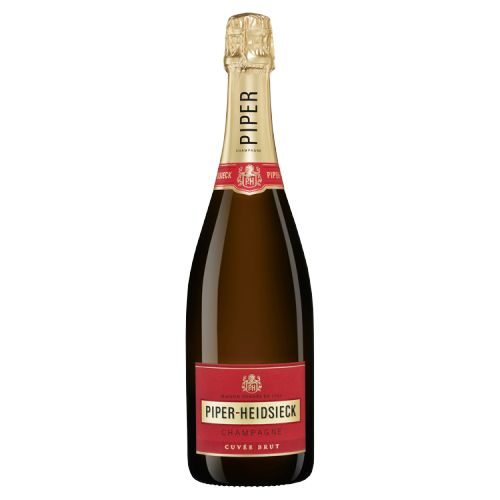 Picture of Piper Heidsieck Cuvee Brut NV Champagne, 75 cl