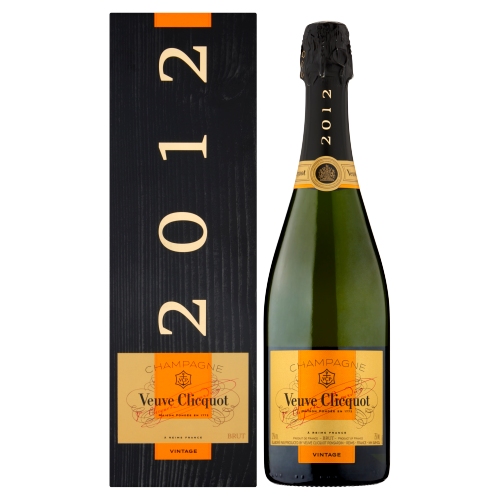 Picture of Veuve Clicquot Vintage Reserve 2012 Gift Box 75cl