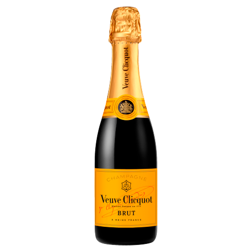 Picture of Veuve Clicquot Yellow Label Half Bottle, 375ml