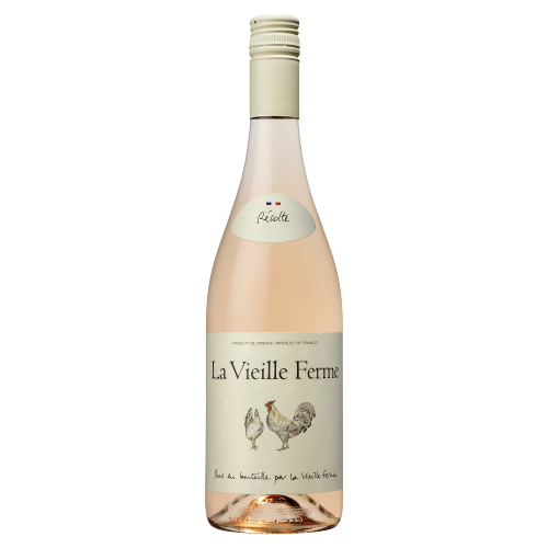 Picture of La Vieille Ferme Rose 75cl