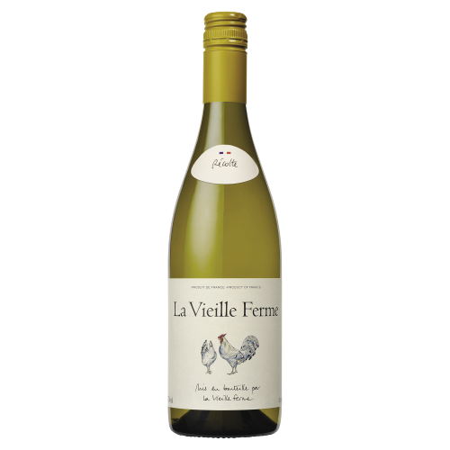 Picture of La Vieille Ferme White, 75cl