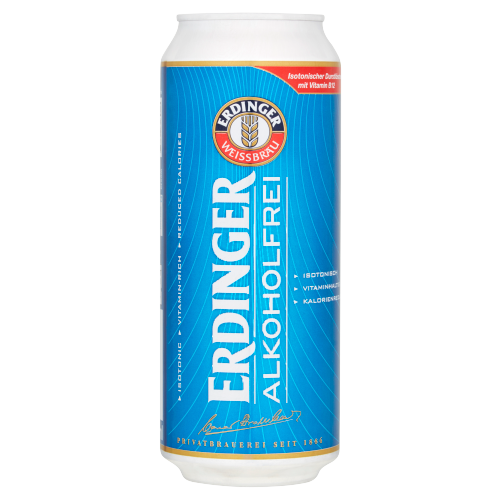 Picture of Erdinger Alkoholfrei Cans