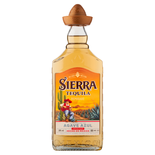Picture of Sierra Tequila Reposado Mini