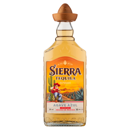 Picture of Sierra Tequila Gold