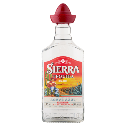 Picture of Sierra Tequila Silver