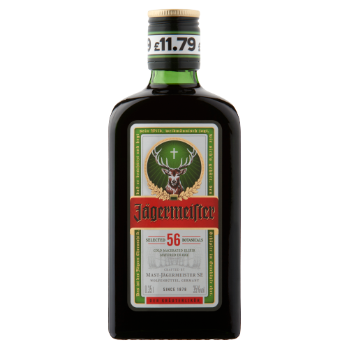 Picture of Jagermeister £11.79 ^^