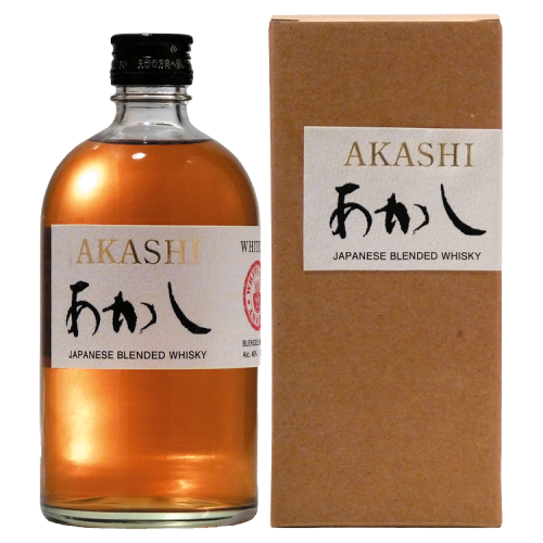 Picture of Akashi Black Blended Whisky
