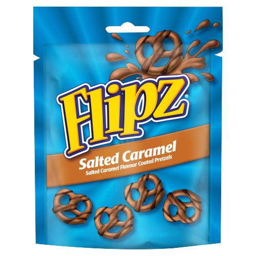 Picture of Flipz Salted Caramel