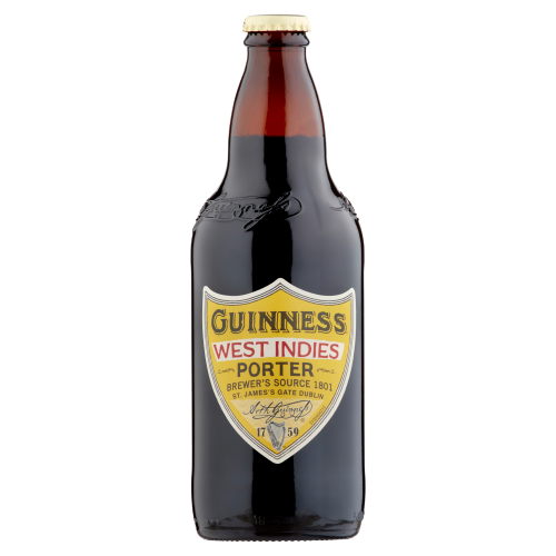 Picture of Guinness West Indies Porter - BTC