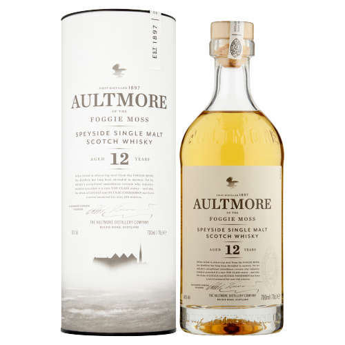 Picture of Aultmore 12YO ^^