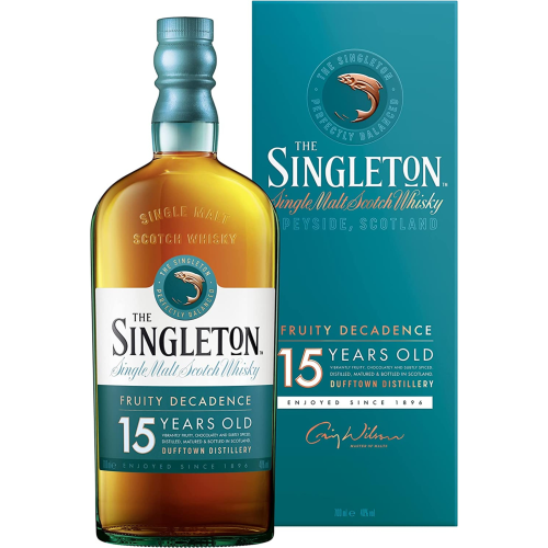 Picture of The Singleton of Dufftown 15 YO