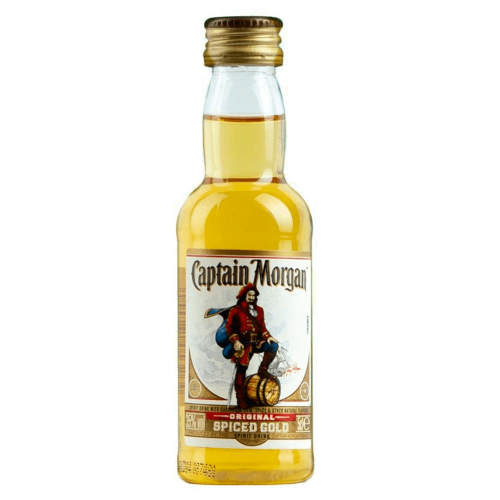 Picture of Captain Morgan Spiced Gold