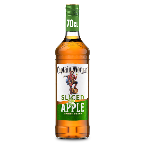 Picture of Captain Morgan Sliced Apple