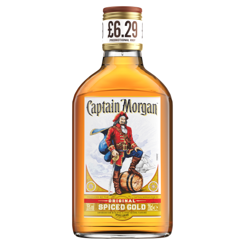 Picture of Captain Morgan Spiced £6.29