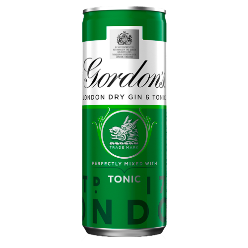 Picture of Gordons Gin Tonic Can-BTC