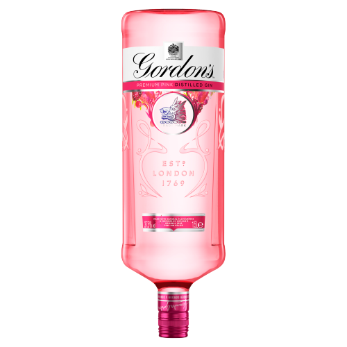 Picture of Gordons Pink Gin