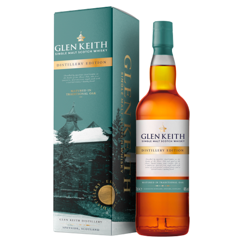 Picture of Glen Keith Malt Whisky