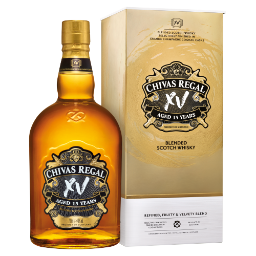 Picture of Chivas Regal XV