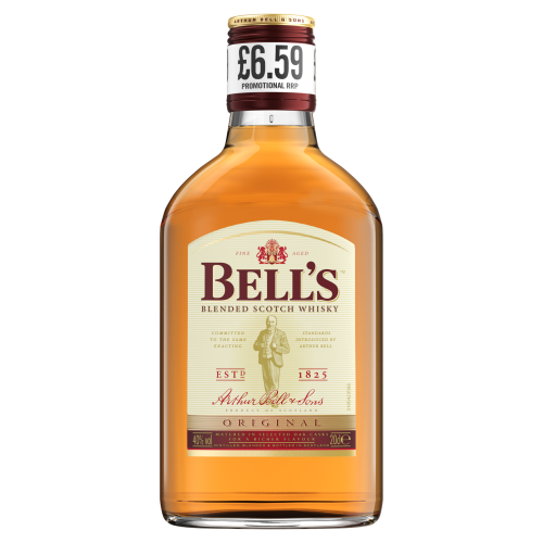 Picture of Bells Whisky £6.59