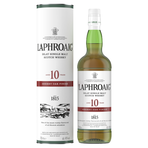 Picture of Laphroaig 10 Sherry