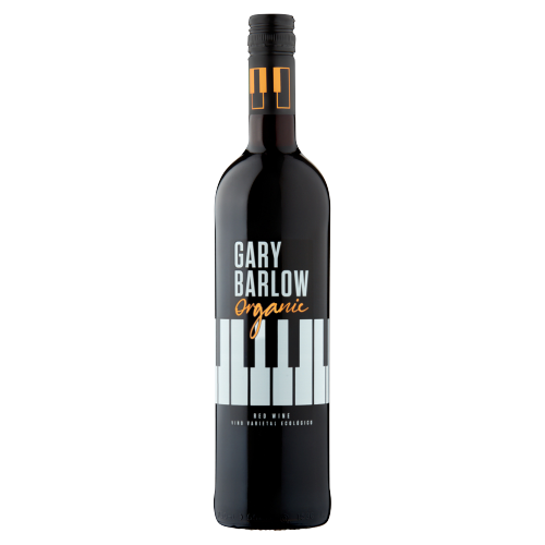 Picture of Gary Barlow Red Wine 75cl