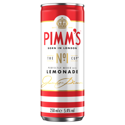 Picture of Pimms Lemonade Can-BTC