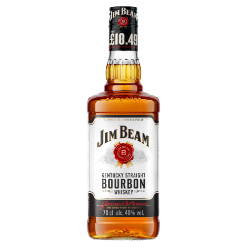 Picture of Jim Beam White £18.49 ^^