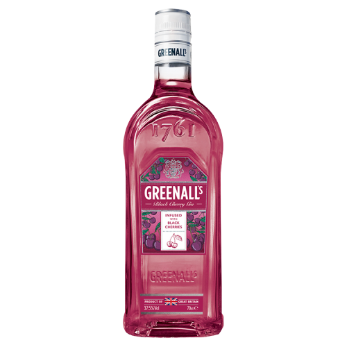 Picture of Greenalls Black Cherry Gin