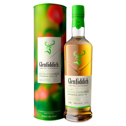 Picture of Glenfiddich Orchard Experiment Series