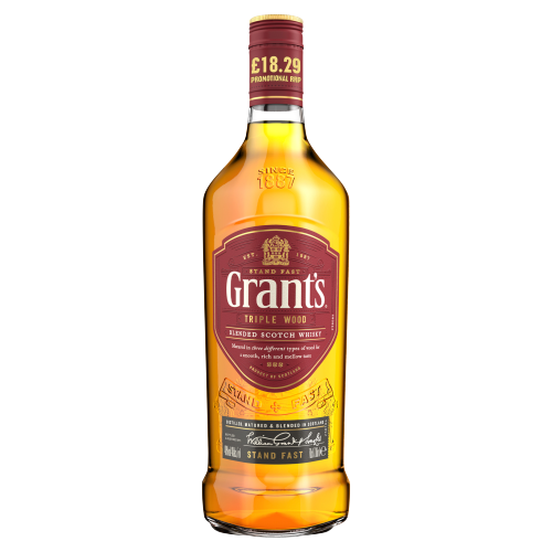 Picture of Grants Whisky £18.29