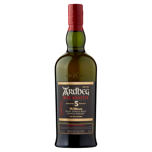 Picture of Ardbeg Wee Beastie, 70cl