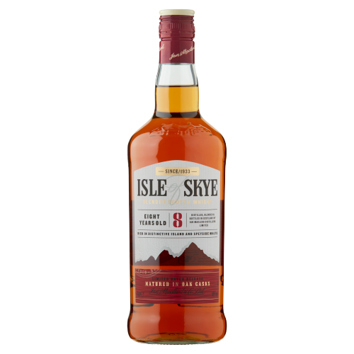 Picture of Isle of Skye 8 YO Blended Whisky