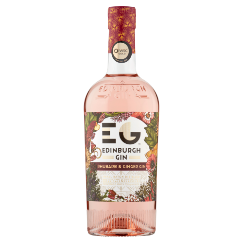 Picture of Edinburgh Gin FSF Rhubarb & Ginger 