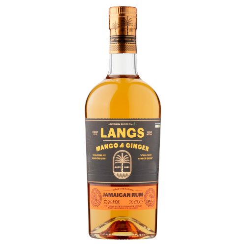 Picture of Langs Mango & Ginger Rum