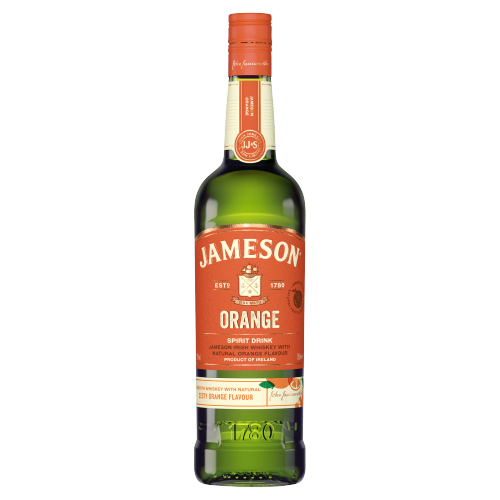 Picture of Jameson Orange Whisky