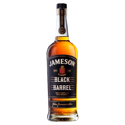 Picture of Jameson Black Barrel